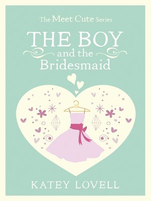 cover image of The Boy and the Bridesmaid